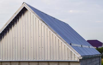 disadvantages of Cockernhoe corrugated roofing