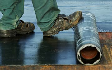 types of Cockernhoe felt roof