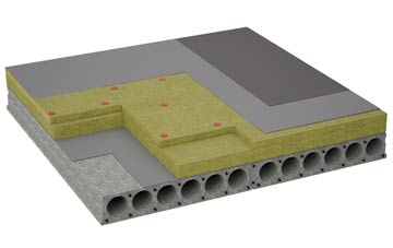 considerations of Cockernhoe flat roofing insulation
