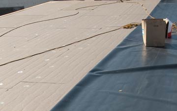 disadvantages of Cockernhoe flat roof insulation