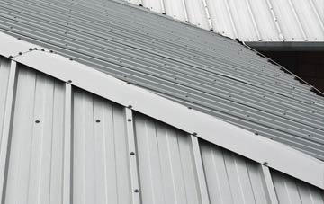 disadvantages of Cockernhoe metal roofing
